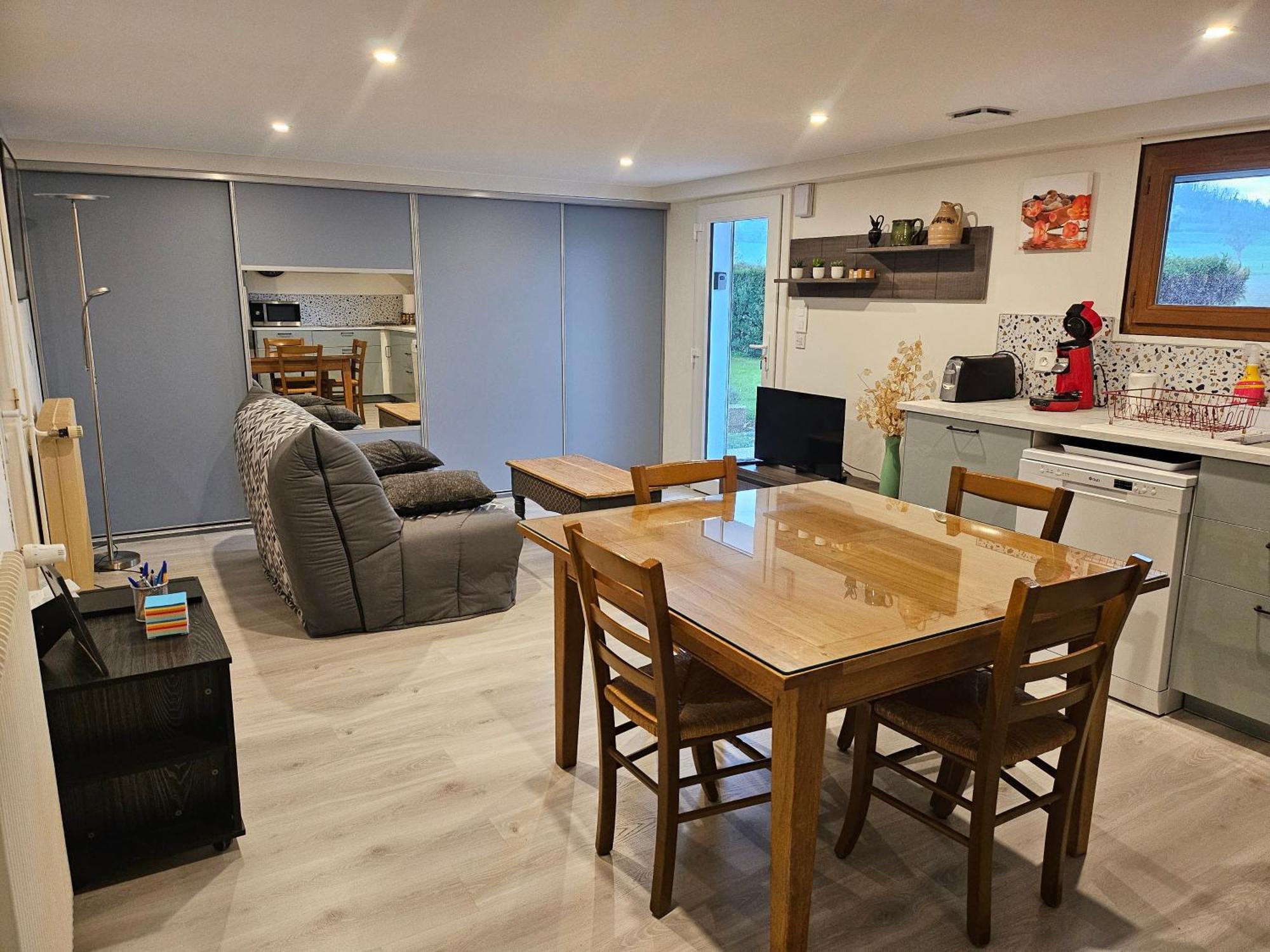 Apartamento Serge'house *